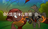 会6馍是什么意思  会6馍不梗内涵意思哪个地方的方言